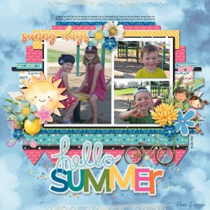 Hello Summer