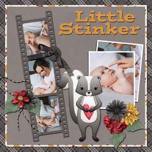 Little Stinker