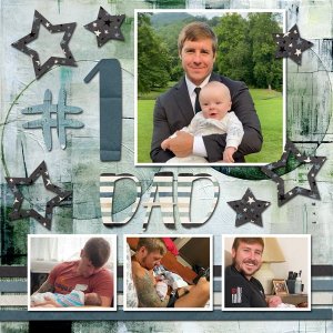 Just Like Daddy-Carolw with June Template Challenge #1.jpg