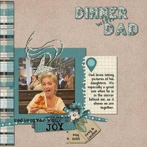 Dinner With Dad
