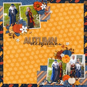 Autumn-Disguises