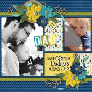Daddy's Arms
