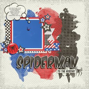 Spiderman