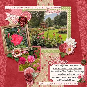 Penticton Rose Garden