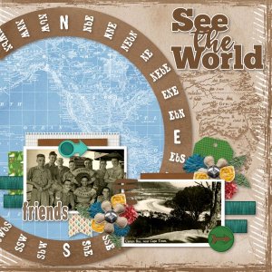 See The World