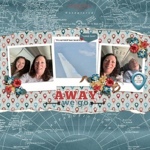 Family Vacation - Miami/Key West Florida 6.01.2025 - TUL-to-CLT-flight