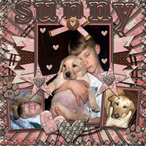 Montana and Sunny