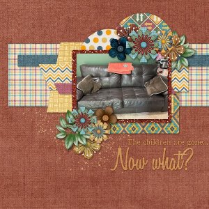 Now What?