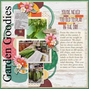 Garden Goodies