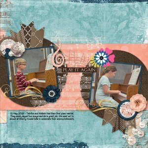 Piano Recital