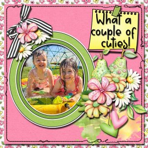 Two Cuties