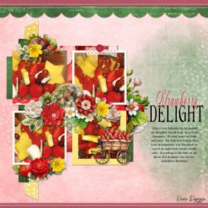Strawberry Delight