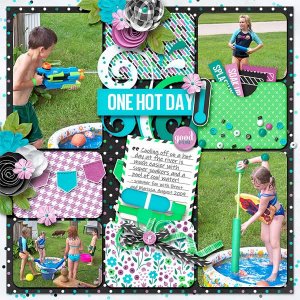 One Hot Day