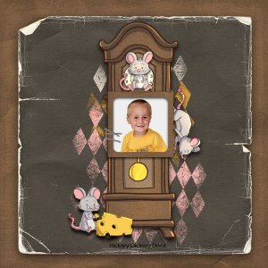 Hickory Dickory Dock