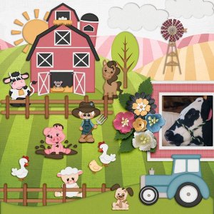 Fun on the Farm - June DD Challenge 2025.jpg