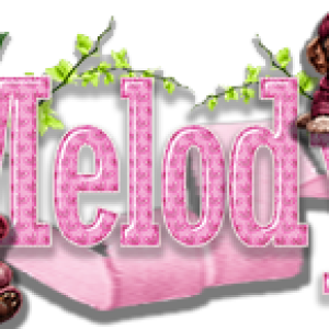 Melody Pink Steampunk Siggy
