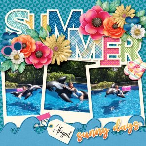 Summer Sunny Days