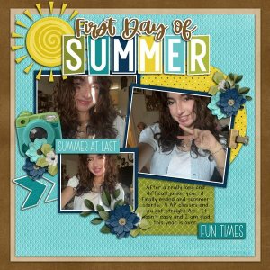 Summer Days