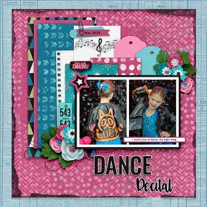 Dance Recital