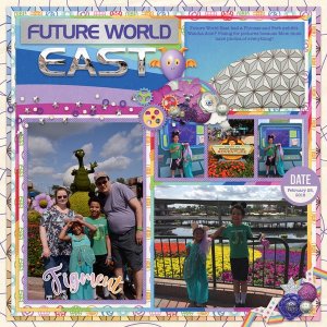 Future World East