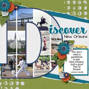 Discover New Orleans