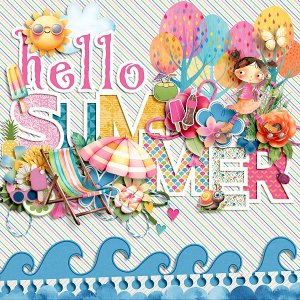 Hello summer