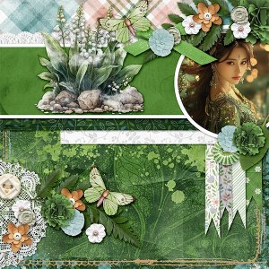 Luscious Green