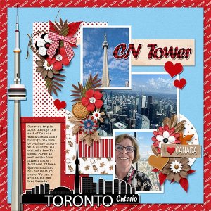 CN tower Toronto