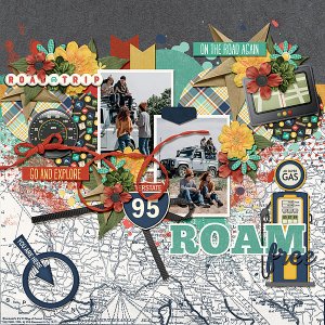Roam Free
