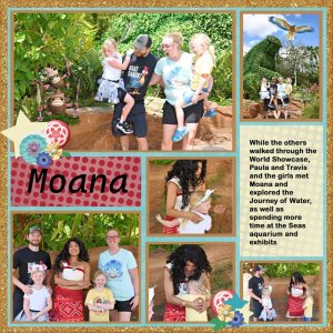 Meeting Moana