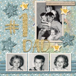 #1-Dad
