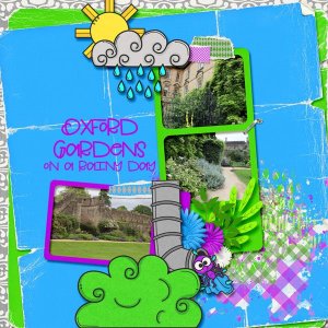 Oxford Gardens