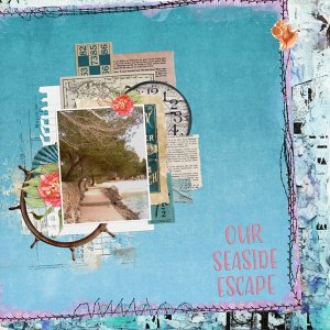 our seaside escape