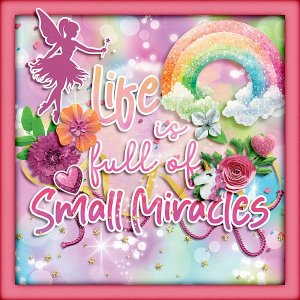 Small miracles