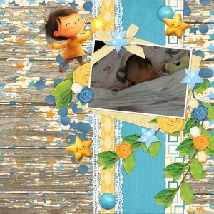 Sleeping Baby