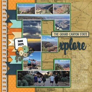 The Grand Canyon