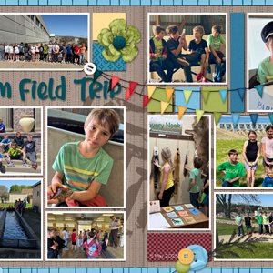 Dam Field Trip