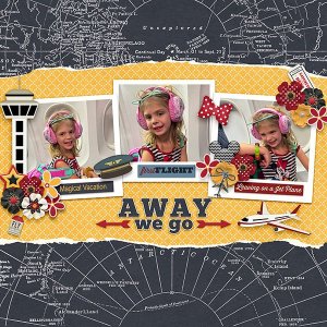 Away We Go