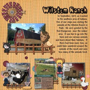 Wilstem Ranch