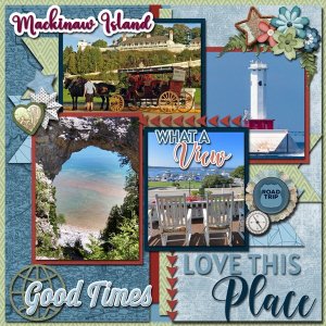 Mackinaw Island