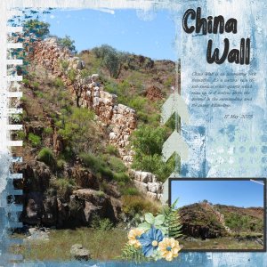 China Wall