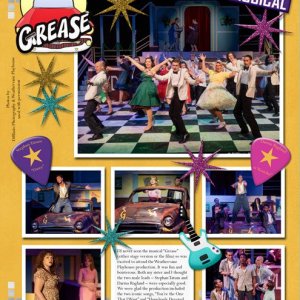 "Grease"