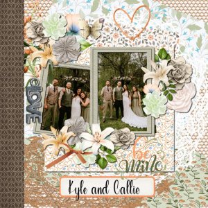 Mohney, Kyle and Callie