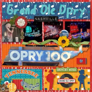 Grand Ole Opry