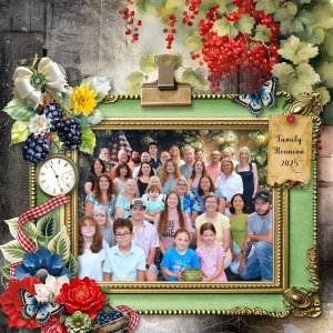 Family Reunion 2025