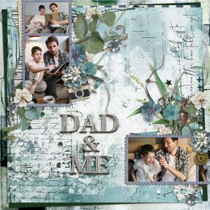 Dad & Me