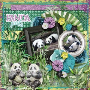 Panda Pals