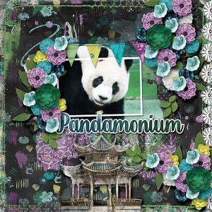 Pandamonium