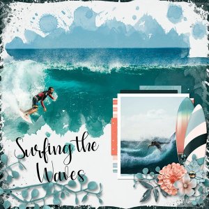 Splashy Blends 1