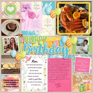 Kellie's Birthday 8.7.2023